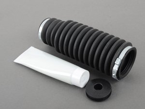 ES#2815381 - 32136752478 - Tie Rod Boot Kit - Priced Each - Fits left and right side - Hamburg Tech - BMW