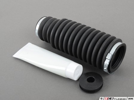 ES#2815381 - 32136752478 - Tie Rod Boot Kit - Priced Each - Fits left and right side - Hamburg Tech - BMW