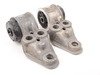 ES#2875746 - 4B0501522ES1 - Rear Axle Beam Mount Kit  - Rubber mounts and hardware for both sides - Febi - Audi Volkswagen