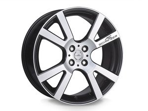 ES#3137387 - 361150400KT1 - AC Schnitzer Mi2 Wheel 18" ( 4x100 ) - Set Of Four - (NO LONGER AVAILABLE) - 18"x7.5" 4x100 ET50 - AC Schnitzer - 