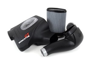 ES#3175147 - 51-76306 - Magnum FORCE Pro Dry S Stage 2 Air Intake System - Oil-free filter - more flow, less maintenance! +16hp & +30lb/ft! - AFE - BMW