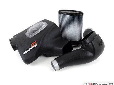 ES#3175147 - 51-76306 - Magnum FORCE Pro Dry S Stage 2 Air Intake System - Oil-free filter - more flow, less maintenance! +16hp & +30lb/ft! - AFE - BMW