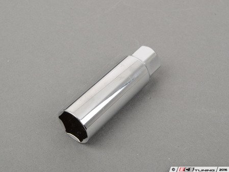 ES#3128219 - 884504D - 3/8"DR 16MM THIN WALL SPARK PLUG SOCKET - Sunex - 