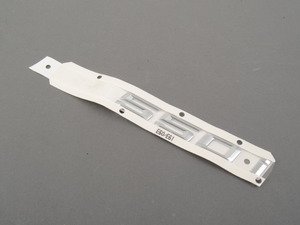 ES#79305 - 51147164137 - Model Emblem - 550I - Genuine BMW - BMW