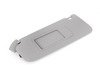 ES#2138322 - 51167248859 - Sun Visor with Label - Left - Everest Gray - Genuine BMW - BMW