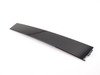ES#1173856 - 5K4837902A041 - Front Window Trim - right - Satin black trim found on the right door window frame - Genuine Volkswagen Audi - Volkswagen