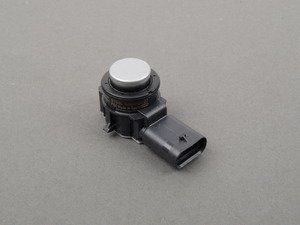 ES#2543169 - 66209261580 - Ultrasonic-Sensor - Glacier Silver - Genuine BMW - BMW