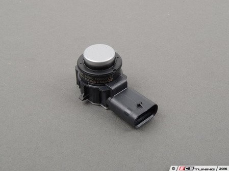 ES#2543169 - 66209261580 - Ultrasonic-Sensor - Glacier Silver - Genuine BMW - BMW