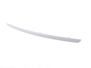 ES#73548 - 51111400063 - Primed Decorative Strip Center Section  - Ready to paint primed section - Genuine MINI - MINI