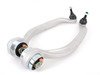 ES#3076090 - a001kit -  Complete Front Control Arm Kit - Includes all front control arms and hardware - plus tie rod ends and sway bar end links! - Hamburg Tech - Audi Volkswagen