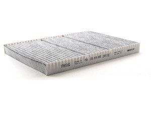 ES#2737041 - JZW819653 - Economy Cabin Filter / Fresh Air Filter - A commonly missed filter, used to filter incoming air into the cabin - Genuine Volkswagen Audi - Audi Volkswagen