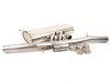 ES#2827546 - SSXAU429 - Cat-Back Exhaust System - Non-Resonated - 3" stainless steel with dual 100mm polished tips - Milltek Sport - Audi