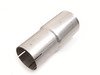 ES#2827546 - SSXAU429 - Cat-Back Exhaust System - Non-Resonated - 3" stainless steel with dual 100mm polished tips - Milltek Sport - Audi