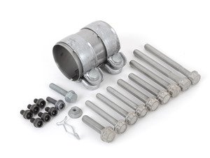 ES#2607905 - N91129701KT - Clutch Installation Kit - Includes all of the necessary hardware to install a new clutch - Genuine Volkswagen Audi - Audi