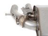 ES#2828263 - SSXVW260 - Valved Cat-Back Exhaust System - Non-Resonated - Get that Exhaust tone you've been looking for! Features 3" construction with quad Black Velvet oval tips. - Milltek Sport - 