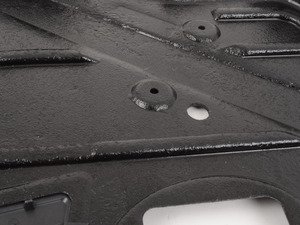 ES#1305294 - 51757191073 - UNDERHOOD SHIELD, FR - Genuine BMW - BMW