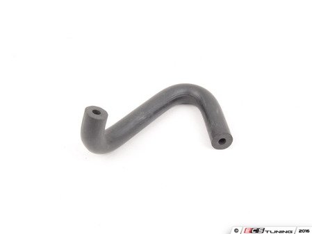 ES#1483772 - 99611069772 - Air Injection Hose - Replacement rubber hose for the air injection system - Genuine Porsche - Porsche