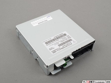 ES#1930307 - 95861804500 - CONTROL UNIT. REVERS - Genuine Porsche - 