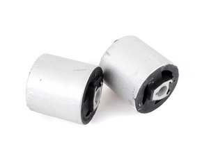 ES#2081160 - 31120006482 - Heavy Duty Front Control Arm Bushings - Pair - Also referred to as thrust arm or traction strut bushing. Found in the rear position front control arm. - Meyle HD - BMW