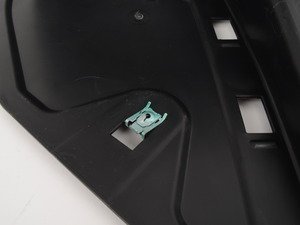 ES#1833147 - 51717199462 - Wheel Housing Cover Front Right - Genuine BMW - Genuine BMW - BMW