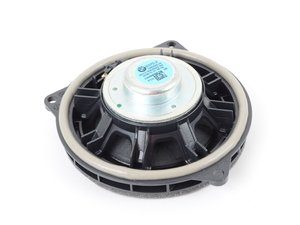 ES#2568952 - 65139264944 - F30 HiFi Mid-Range Speaker - Priced Each - Located in the front and rear door panels - Genuine BMW - BMW