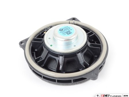 ES#2568952 - 65139264944 - F30 HiFi Mid-Range Speaker - Priced Each - Located in the front and rear door panels - Genuine BMW - BMW
