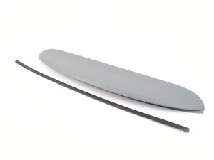 ES#127054 - 51622753757 - Roof Spoiler - Primed - MINI Cooper sport spoiler - Genuine MINI - MINI