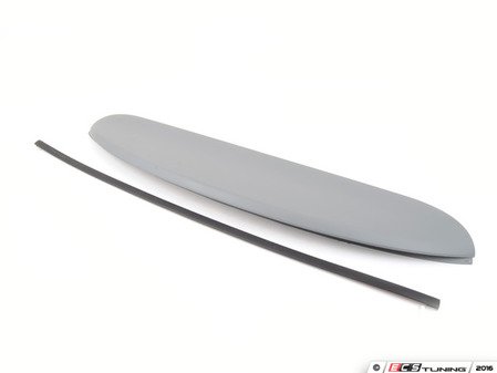 ES#127054 - 51622753757 - Roof Spoiler - Primed - MINI Cooper sport spoiler - Genuine MINI - MINI