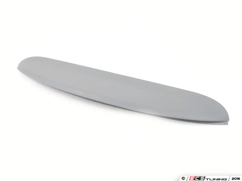 Genuine MINI - 51622753757 - Roof Spoiler - Primed (51-62-2-753-757)