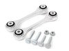 ES#2779621 - 8k0411317dkt - Front Sway Bar End Link Kit - Includes both end links with securing hardware - Genuine Volkswagen Audi - Audi
