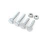 ES#2779621 - 8k0411317dkt - Front Sway Bar End Link Kit - Includes both end links with securing hardware - Genuine Volkswagen Audi - Audi