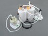ES#3022406 - 95562093101KT1 - Fuel System Refresh Kit - Includes both fuel pumps, pressure regulator, filter, and tank seals. - Assembled By ECS - Porsche