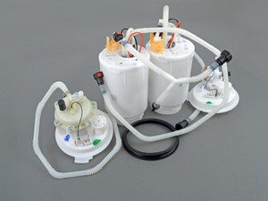 ES#3022406 - 95562093101KT1 - Fuel System Refresh Kit - Includes both fuel pumps, pressure regulator, filter, and tank seals. - Assembled By ECS - Porsche