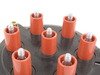 ES#2777244 - 1041580102 - Distributor Cap - Priced Each - Does not include rotor - Bosch - Mercedes Benz