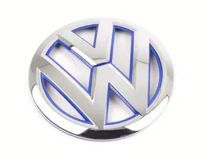 VW Emblem - Navy Blue