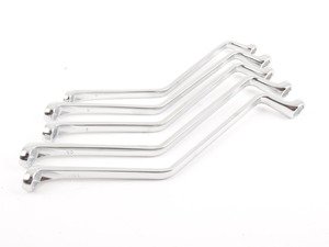 ES#3086221 - VIMBB500 - 5 Pc Metric Brake Bleeder Wrench Set - Get a complete set of bleeder wrenches. Make sure you have the right tool when you need it - VIM Tools - Audi BMW Volkswagen Mercedes Benz MINI