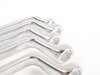 ES#3086221 - VIMBB500 - 5 Pc Metric Brake Bleeder Wrench Set - Get a complete set of bleeder wrenches. Make sure you have the right tool when you need it - VIM Tools - Audi BMW Volkswagen Mercedes Benz MINI