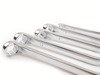 ES#3086221 - VIMBB500 - 5 Pc Metric Brake Bleeder Wrench Set - Get a complete set of bleeder wrenches. Make sure you have the right tool when you need it - VIM Tools - Audi BMW Volkswagen Mercedes Benz MINI
