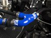 ES#3130098 - 010377ECS01-03 -  Silicone Vacuum Hose Kit - Blue - Sleek, heavy duty silicone vacuum hoses to eliminate cracked lines or to dress up any 1.8T engine bay! - ECS - Volkswagen
