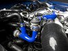 ES#3130098 - 010377ECS01-03 -  Silicone Vacuum Hose Kit - Blue - Sleek, heavy duty silicone vacuum hoses to eliminate cracked lines or to dress up any 1.8T engine bay! - ECS - Volkswagen