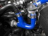 ES#3130098 - 010377ECS01-03 -  Silicone Vacuum Hose Kit - Blue - Sleek, heavy duty silicone vacuum hoses to eliminate cracked lines or to dress up any 1.8T engine bay! - ECS - Volkswagen