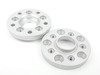 ES#2576091 - 40735725 - TRAK+ Wheel Adapter - 20mm Thickness - Adapts Ford/Volvo wheels (5x108 bolt pattern, 63.3mm center bore) to your BMW (5x120 bolt pattern, 72.6mm center bore) - H&R - BMW