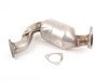 ES#2975030 - 49135 - Direct-Fit Catalytic Converter - Left - Keep your emissions in check - Magnaflow - Audi
