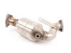 ES#2975030 - 49135 - Direct-Fit Catalytic Converter - Left - Keep your emissions in check - Magnaflow - Audi