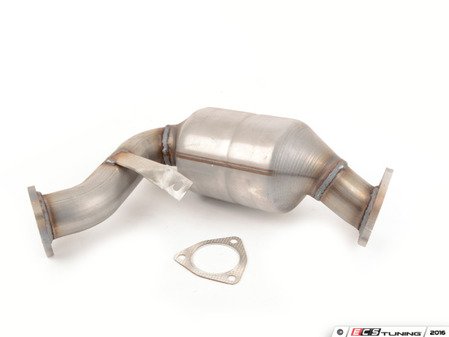 ES#2975031 - 49136 - Direct-Fit Catalytic Converter - Right - Keep your emissions in check - Magnaflow - Audi