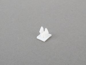 ES#2888056 - 51718108613 - Attachment Clip - Repair broken or missing clips - Vaico - BMW