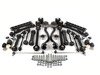 ES#2826509 - 31126768989KT3 - Front And Rear Suspension Refresh Kit - Level 3 - Complete front and rear suspension rebuild kit - with high quality aftermarket components - Assembled By ECS - BMW
