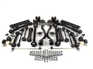 Front And Rear Suspension Refresh Kit - Level 3