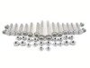 ES#2826509 - 31126768989KT3 - Front And Rear Suspension Refresh Kit - Level 3 - Complete front and rear suspension rebuild kit - with high quality aftermarket components - Assembled By ECS - BMW