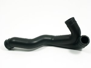 ES#258901 - 06A103221BH - Breather Hose - 3-way breather hose at sits on top of the valve cover - Genuine Volkswagen Audi - Audi Volkswagen
